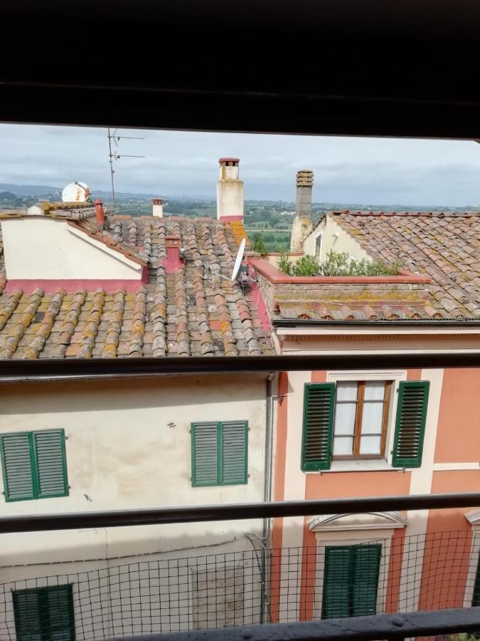 Appartamento “Il Borgo” Peccioli Ngoại thất bức ảnh