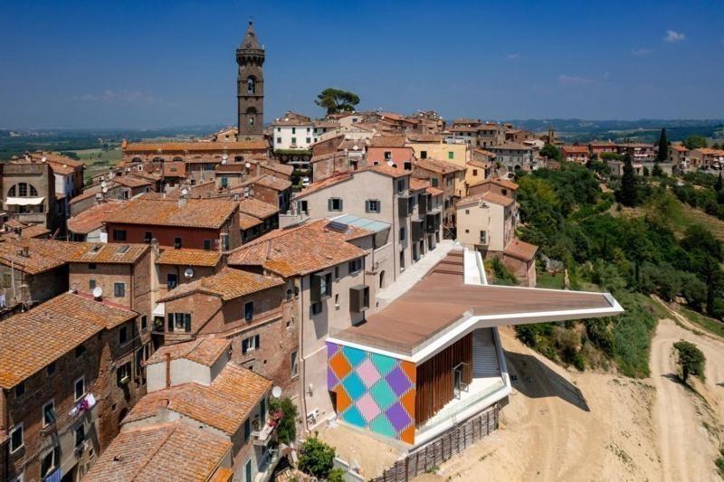 Appartamento “Il Borgo” Peccioli Ngoại thất bức ảnh